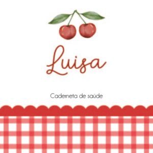 Caderneta de saúde e outros cereja