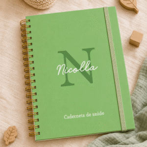 Caderneta de saúde e outros inicial Lisa