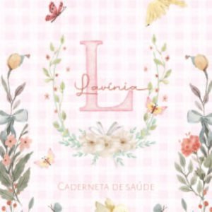 Caderneta de saúde e outros inicial jardim