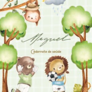 Caderneta de saúde e outros safari esporte