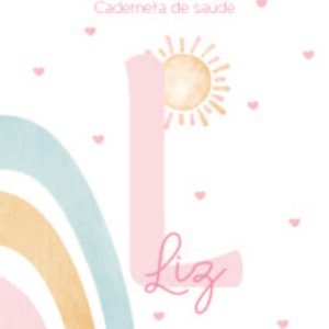 Caderneta de saúde e outros arco-iris inicial