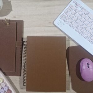 Agenda personalizada capa premium Ana Travizani