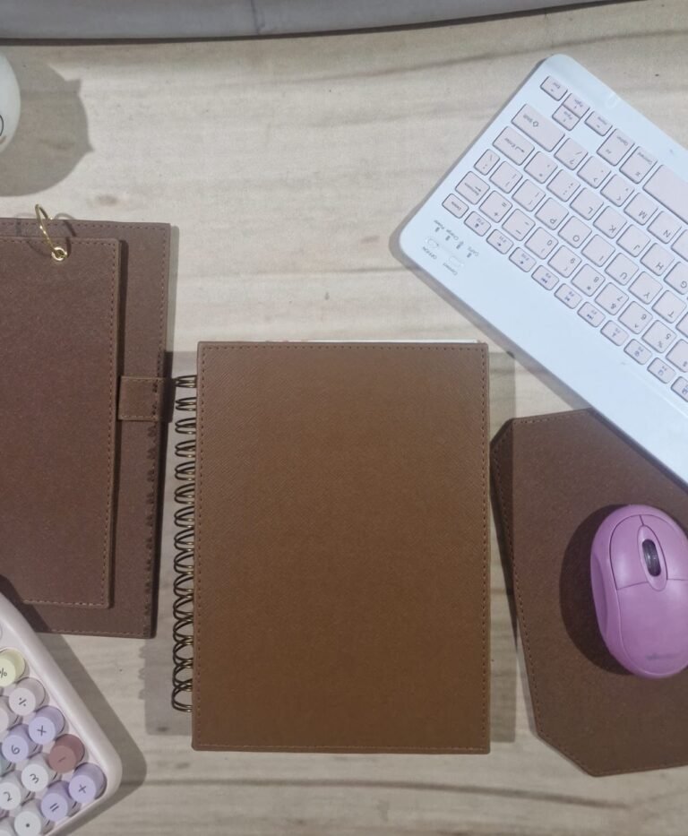 Agenda personalizada capa premium Ana Travizani