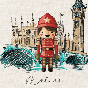 Caderneta de saúde e outros Soldadinho de chumbo