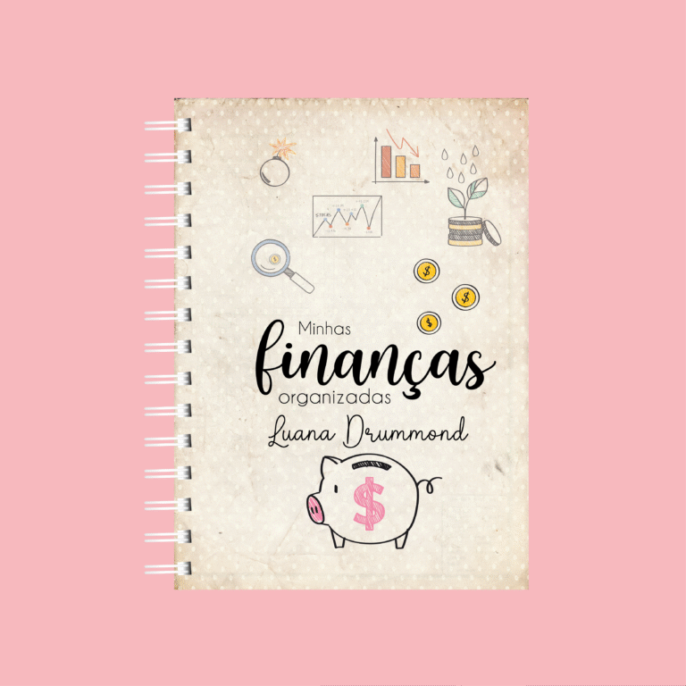 Planner financeiro completo