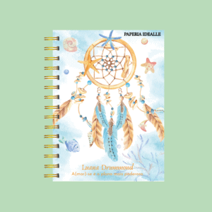 Planner personalizado completo Filtro dos sonhos Maresias