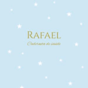 Caderneta de saúde e outros estrela