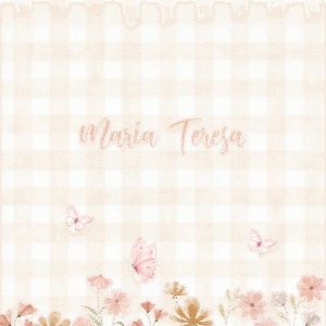 Caderneta de saúde e outros jardim terroso