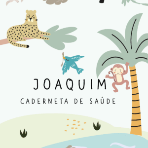 Caderneta de saúde e outros animais da selva