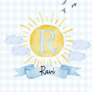 Caderneta de saúde e outros raio de sol