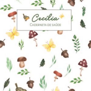 Caderneta de saúde e outros cogumelo