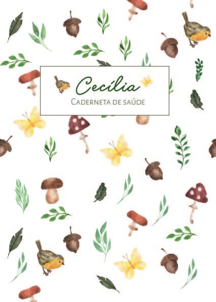 Caderneta de saúde e outros cogumelo