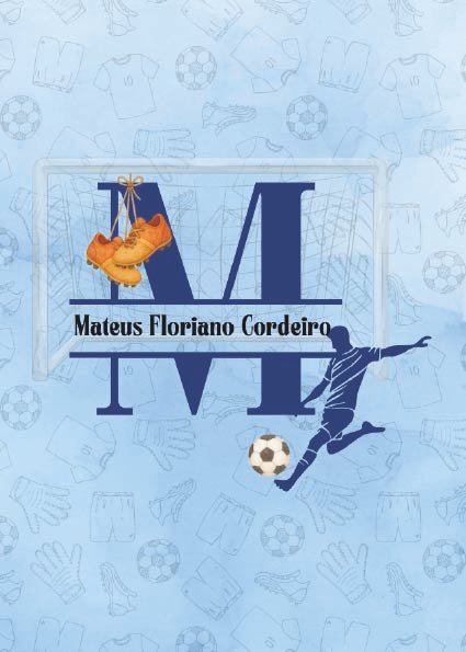 Caderneta de saúde e outros futebol