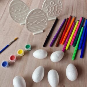 Páscoa Criativa - Ateliê do Coelinho