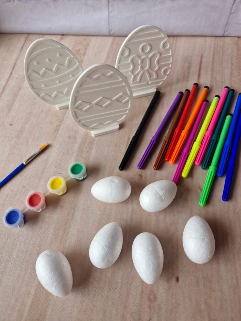 Páscoa Criativa - Ateliê do Coelinho