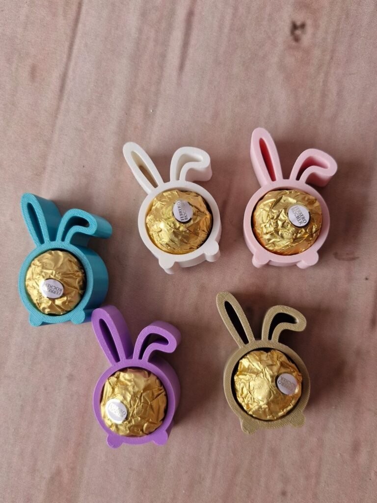 Coelinho Rocher - Mimo de Páscoa