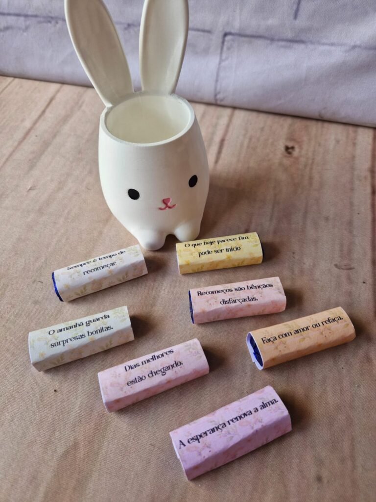 Coelhinho Doce Esperança