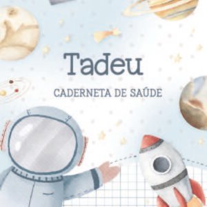 Caderneta de saúde e outros astronauta