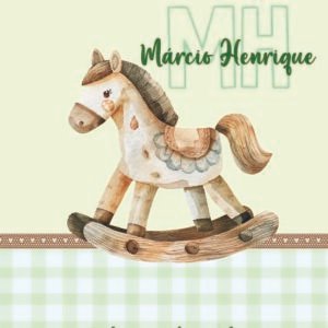 Caderneta de saúde e outros cavalinho