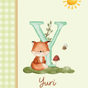 Caderneta de saúde e outros inicial raposa