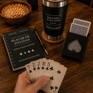 Kit Hora da partida