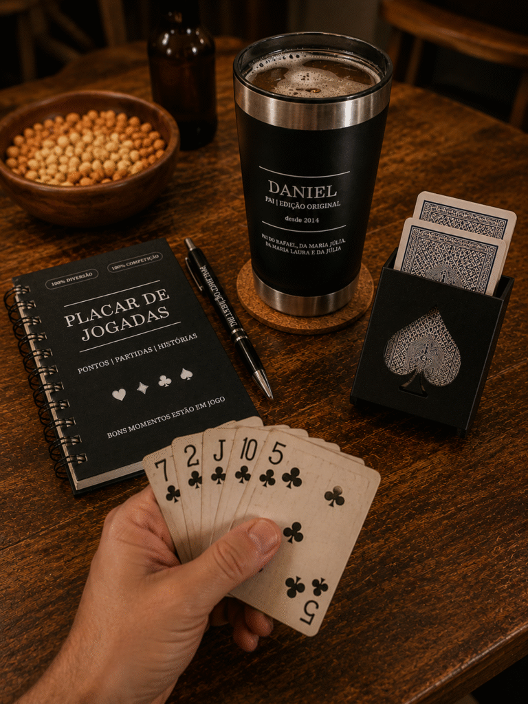 Kit Hora da partida