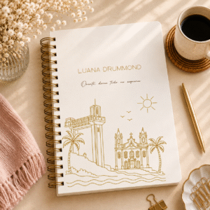 Agenda personalizada Estados Bahia
