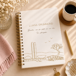 Agenda personalizada Estados Distrito Federal