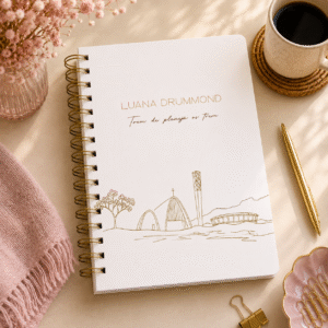 Agenda personalizada Estados Minas Gerais