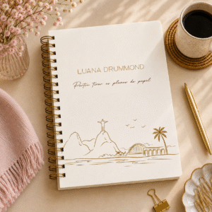 Agenda personalizada Estados Rio de Janeiro