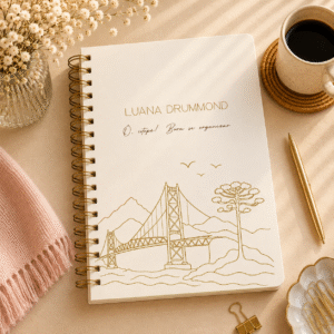 Agenda personalizada Estados Santa Catarina