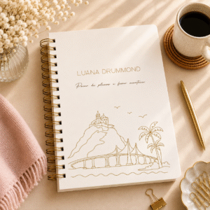 Agenda personalizada Estados Espirito Santo