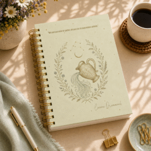 Agenda personalizada Signos Aquário