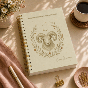 Agenda personalizada Signos Áries