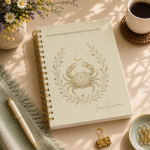 Agenda personalizada Signos Cancer