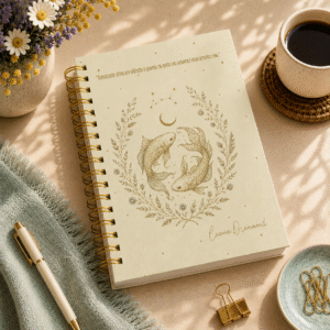 Agenda personalizada Peixes