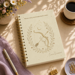 Agenda personalizada Signos Sargitario