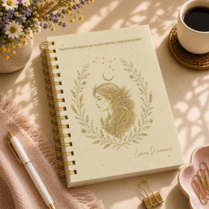 Agenda personalizada Signos Virgem
